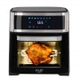 Adler | AD 6309 | Airfryer Oven | Power 1700 W | Capacity 13 L | Stainless steel/Black - 2